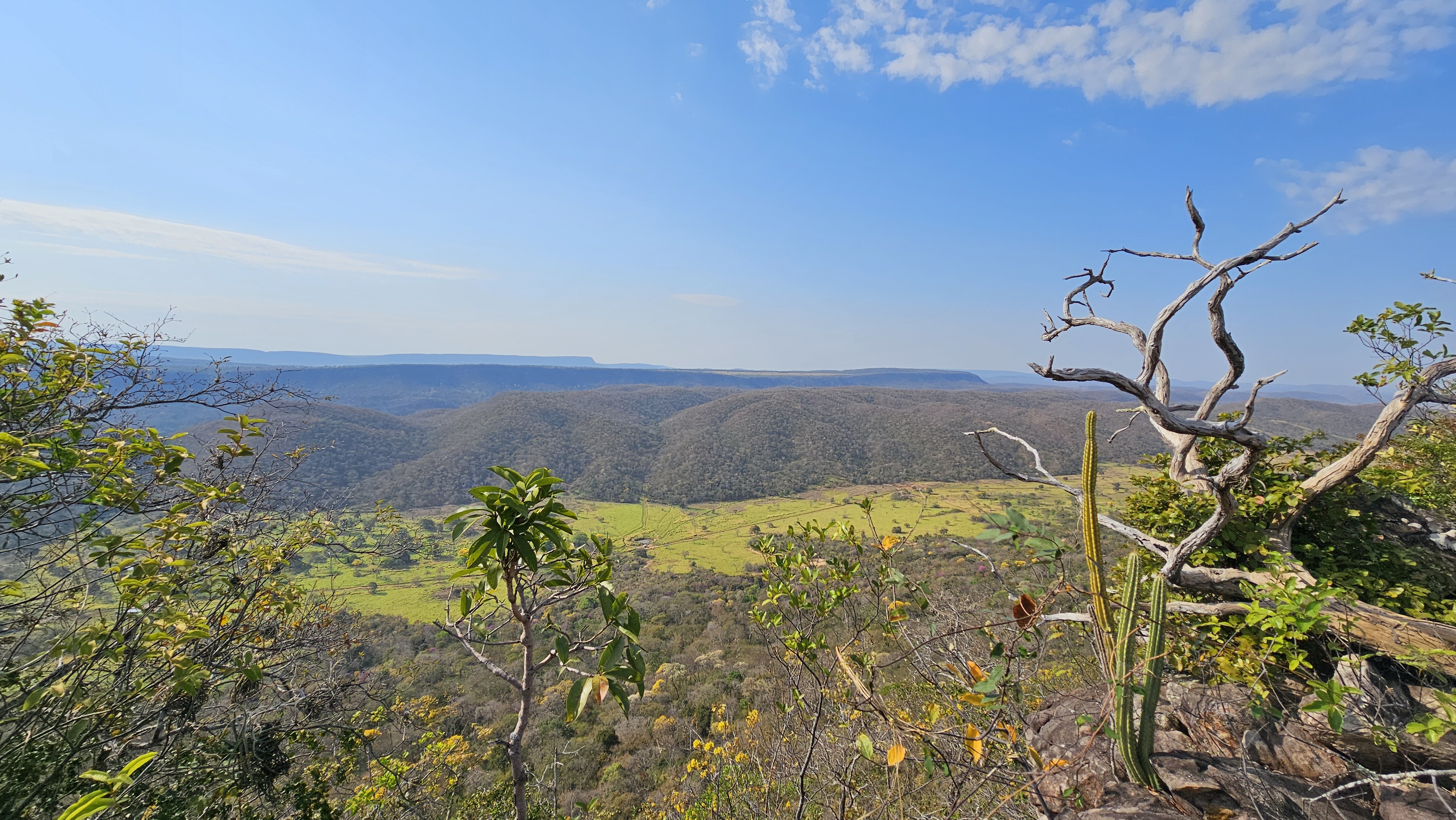 Fotografias Trilha da Anta - Fazenda Gavião Real