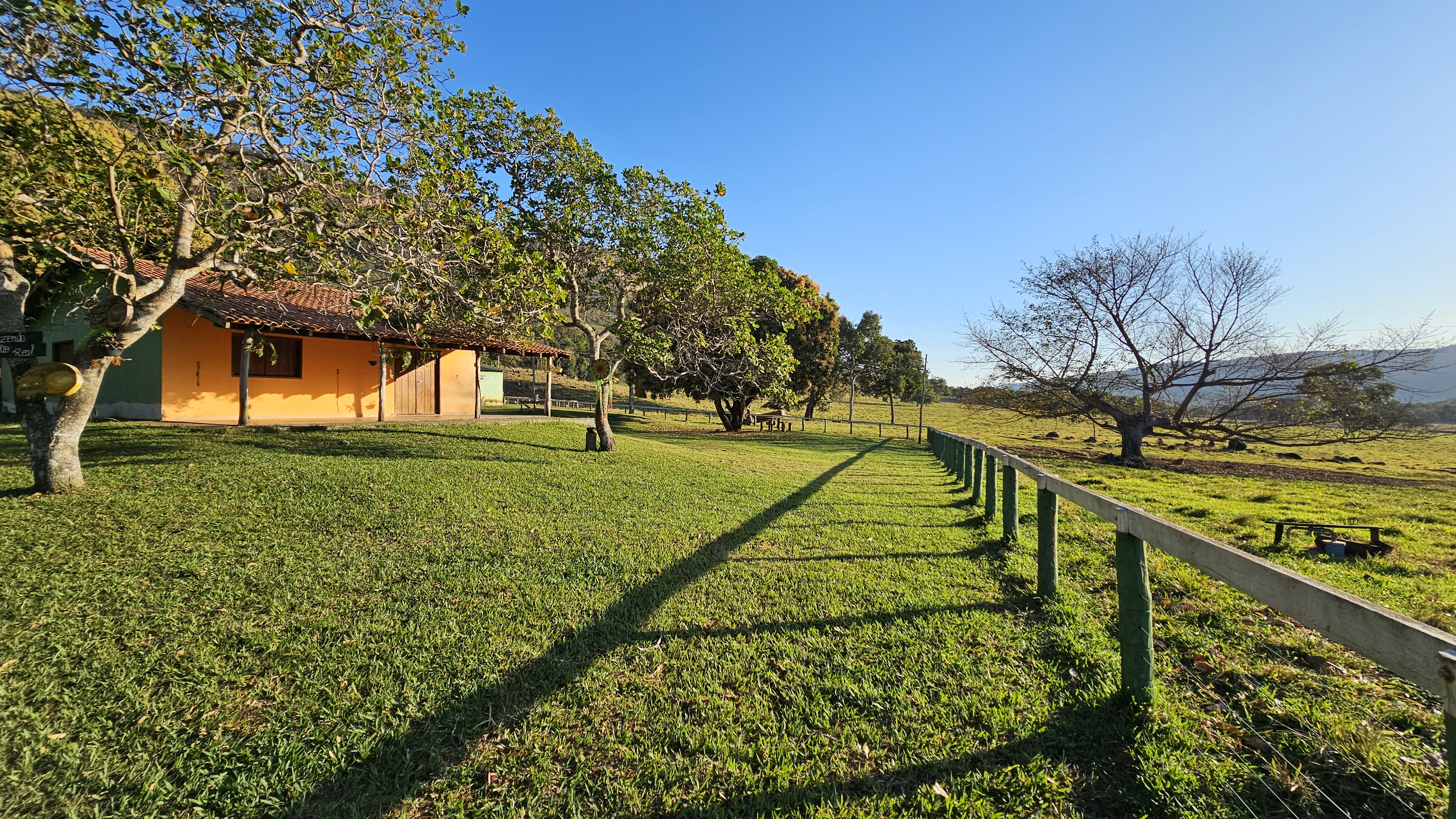 Fotografias Fazenda Gavião Real - Fazenda Gavião Real